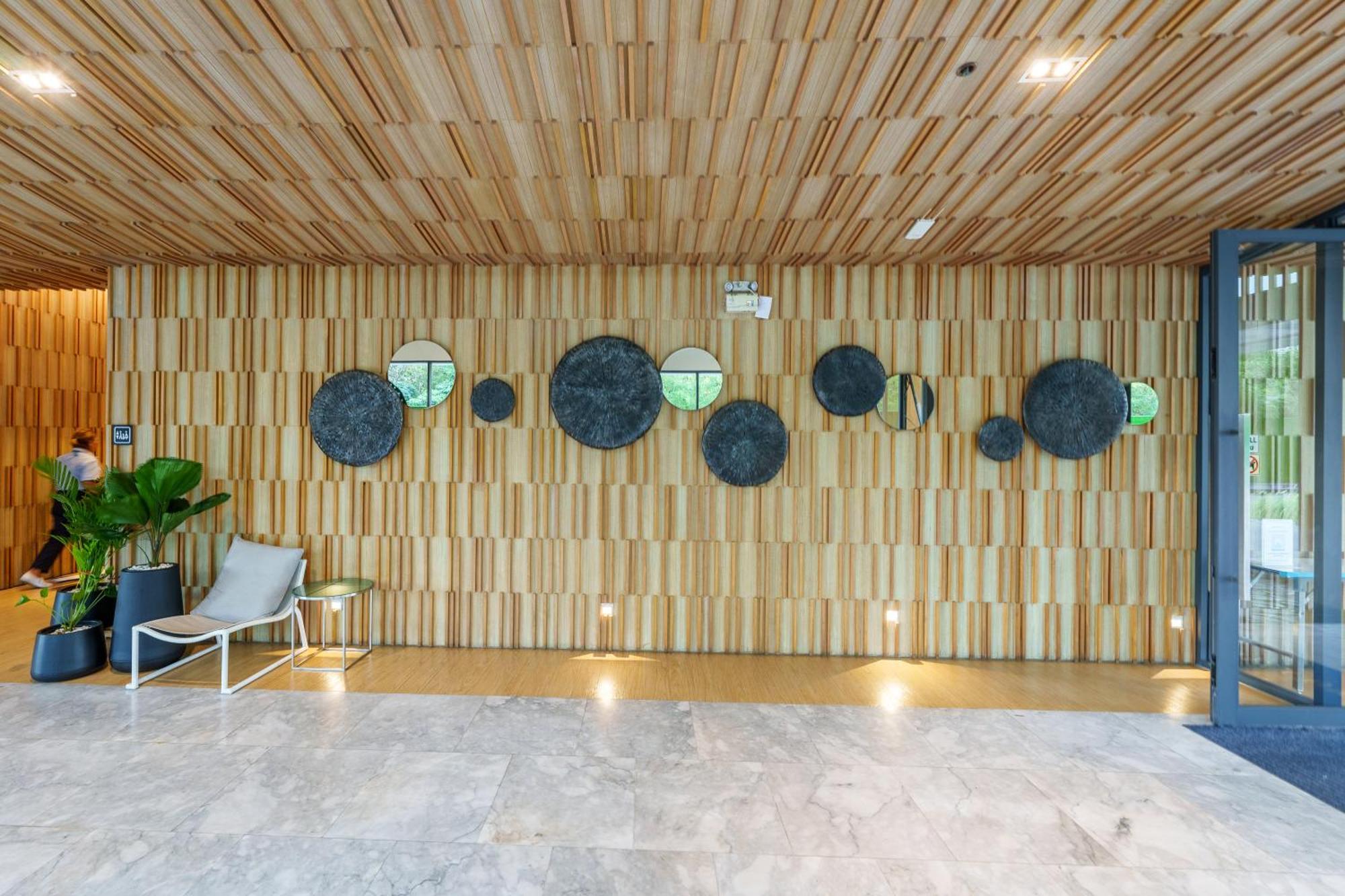 Veranda Residence By Ning Jomtien Beach Exterior photo